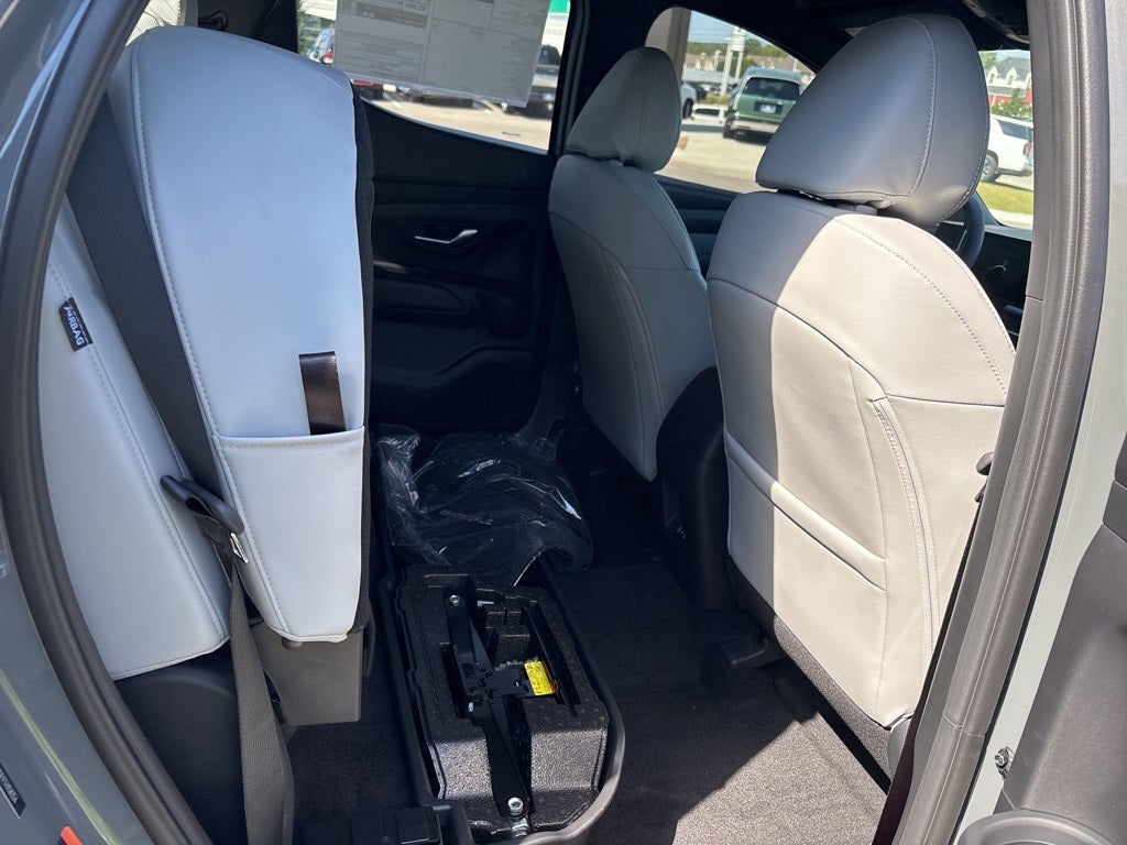 2026 Hyundai Santa Cruz SEL FWD