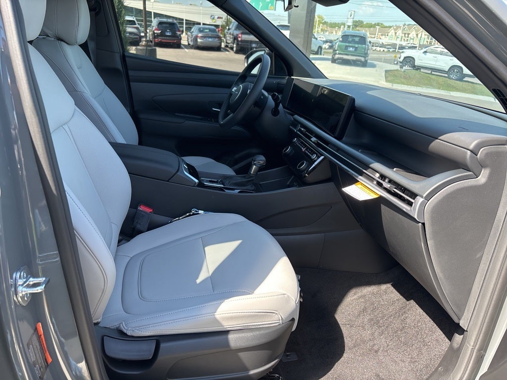 2026 Hyundai Santa Cruz SEL FWD