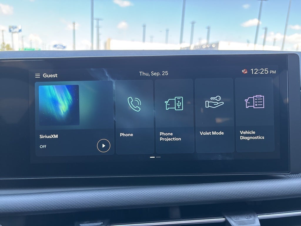 2026 Hyundai Santa Cruz SEL FWD