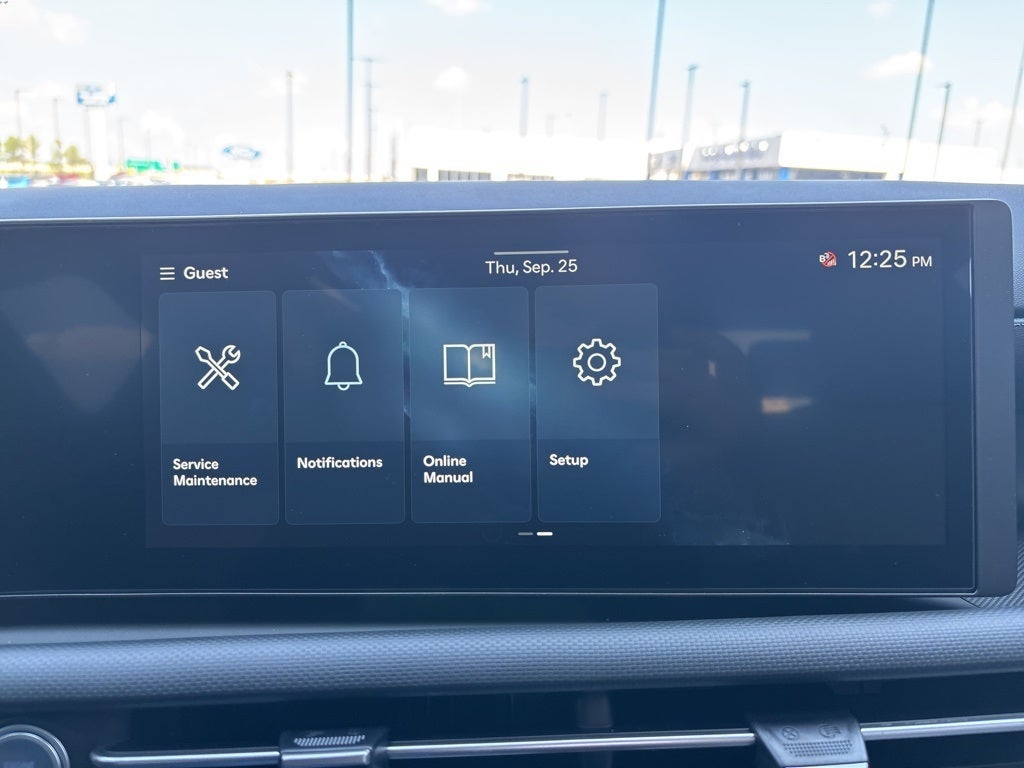 2026 Hyundai Santa Cruz SEL FWD