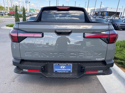 2026 Hyundai Santa Cruz SEL FWD