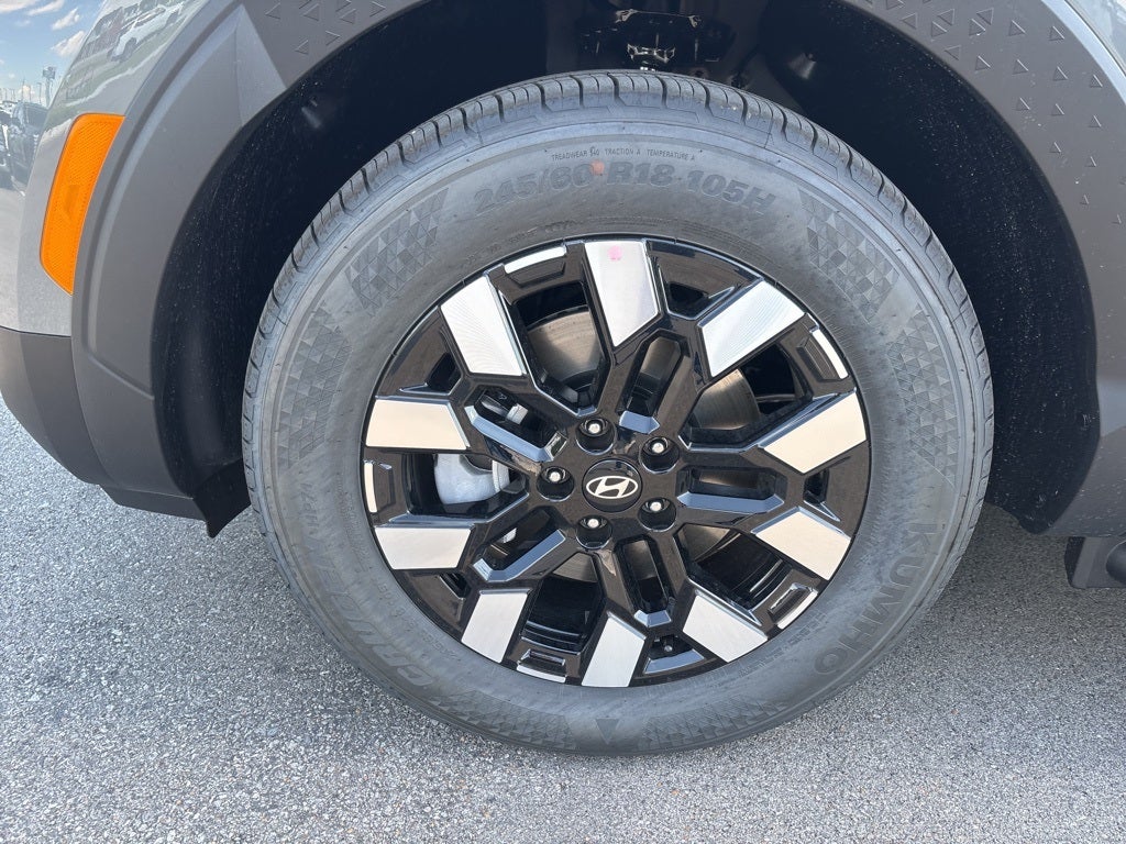 2026 Hyundai Santa Cruz SEL FWD