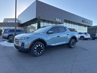 2026 Hyundai Santa Cruz SEL FWD