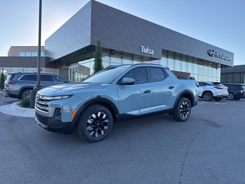 2026 Hyundai Santa Cruz SEL FWD