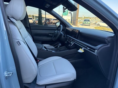 2026 Hyundai Santa Cruz SEL FWD