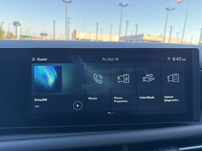 2026 Hyundai Santa Cruz SEL FWD