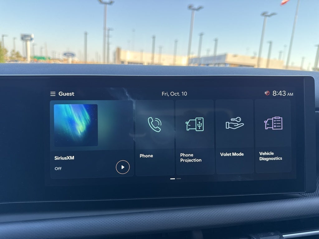 2026 Hyundai Santa Cruz SEL FWD