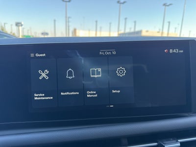 2026 Hyundai Santa Cruz SEL FWD