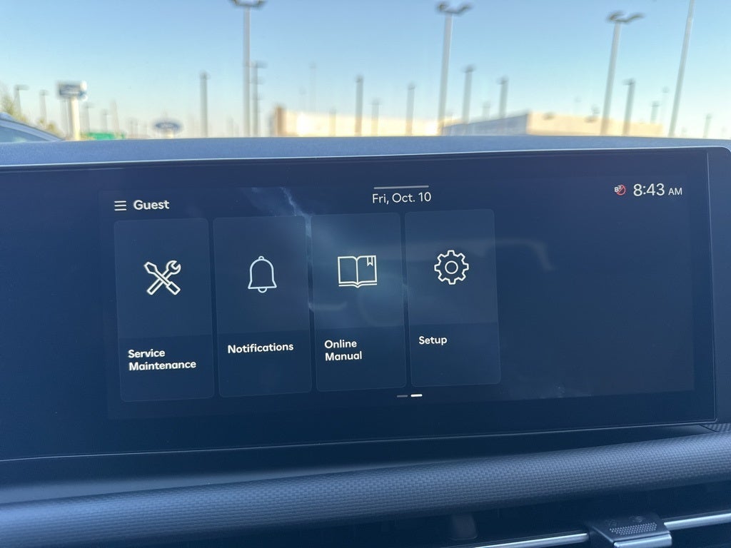 2026 Hyundai Santa Cruz SEL FWD