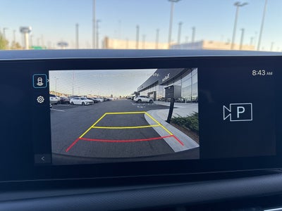 2026 Hyundai Santa Cruz SEL FWD