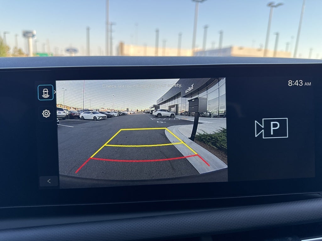 2026 Hyundai Santa Cruz SEL FWD