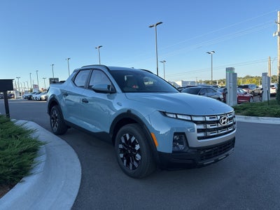 2026 Hyundai Santa Cruz SEL FWD