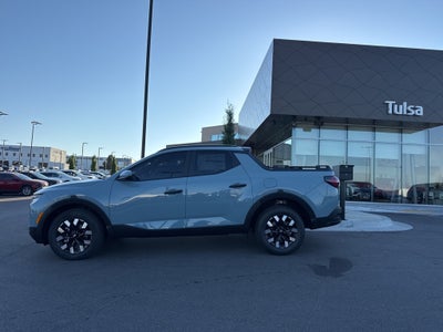 2026 Hyundai Santa Cruz SEL FWD