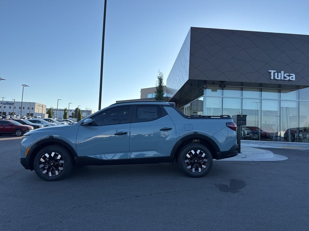 2026 Hyundai Santa Cruz SEL FWD