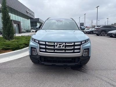 2026 Hyundai Santa Cruz SEL Activity FWD