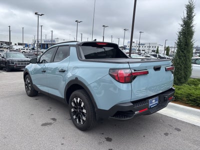 2026 Hyundai Santa Cruz SEL Activity FWD