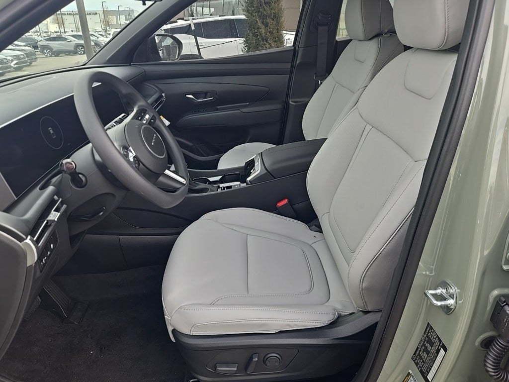 2026 Hyundai Santa Cruz SEL Activity FWD