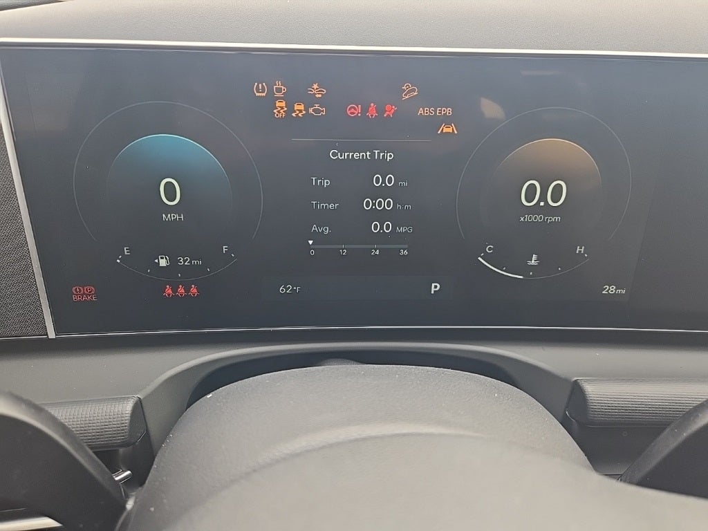 2026 Hyundai Santa Cruz SEL Activity FWD