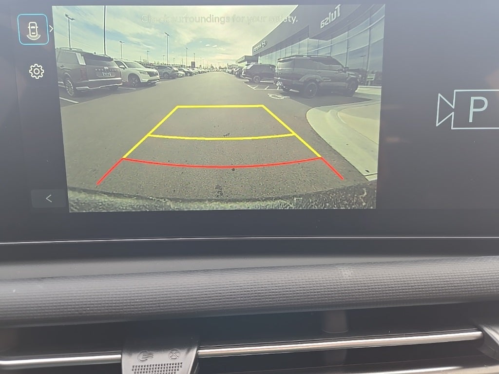 2026 Hyundai Santa Cruz SEL Activity FWD