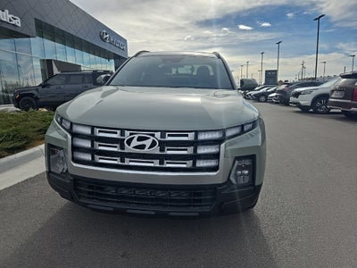 2026 Hyundai Santa Cruz SEL Activity FWD