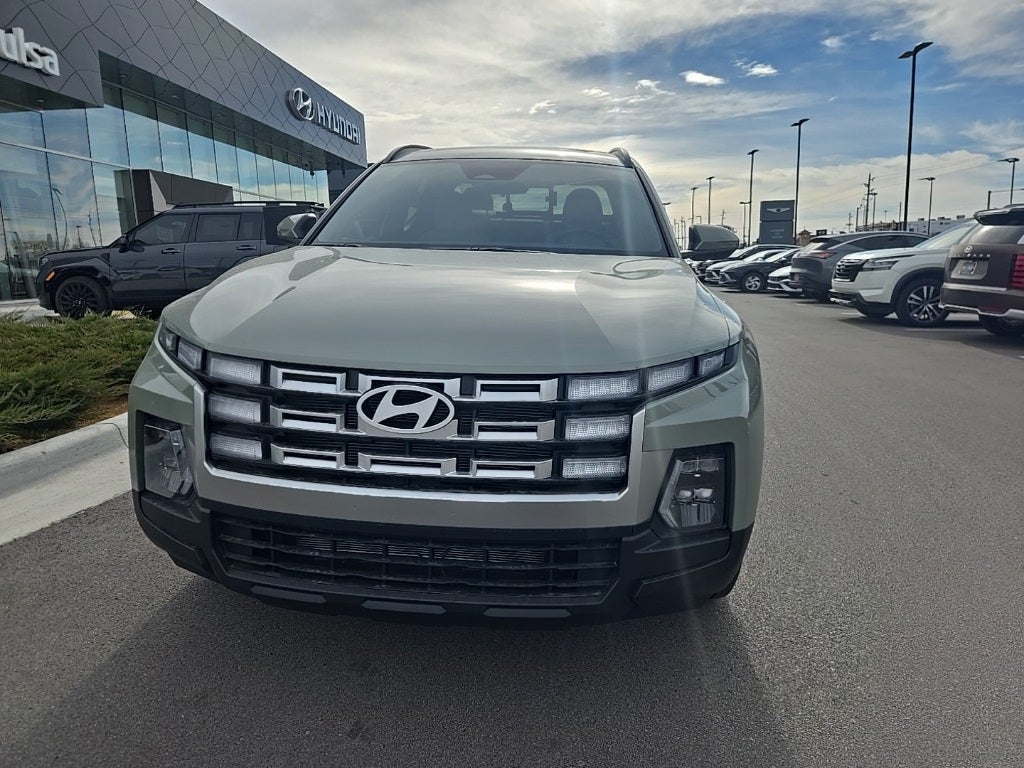 2026 Hyundai Santa Cruz SEL Activity FWD