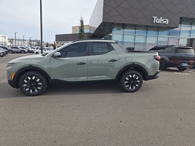 2026 Hyundai Santa Cruz SEL Activity FWD