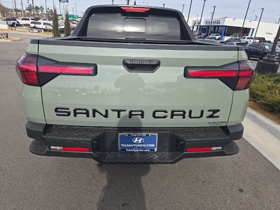 2026 Hyundai Santa Cruz SEL Activity FWD