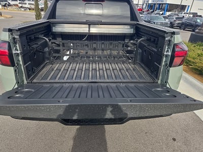 2026 Hyundai Santa Cruz SEL Activity FWD