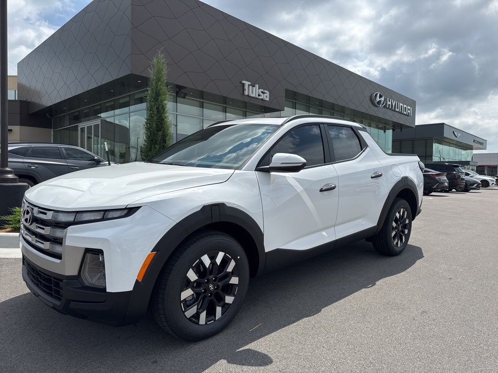 2026 Hyundai Santa Cruz SEL Activity FWD