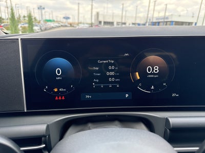 2026 Hyundai Santa Cruz SEL Activity FWD