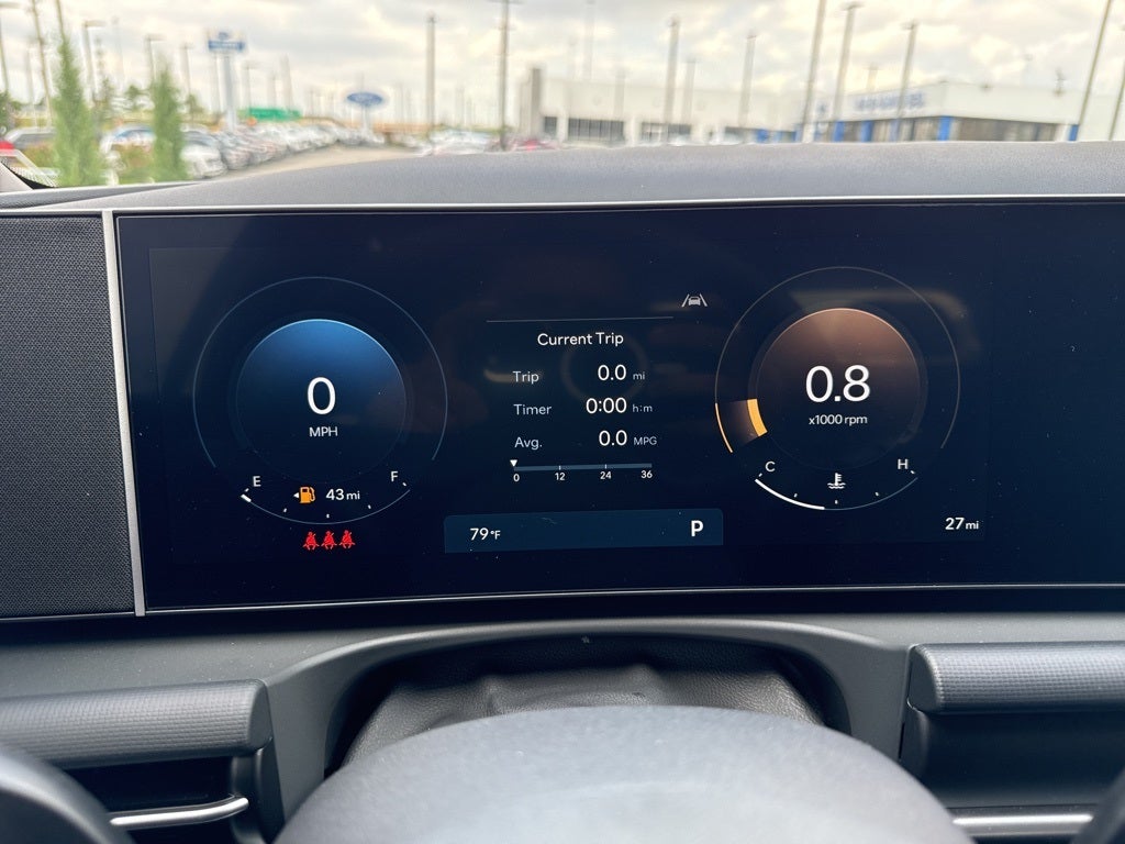 2026 Hyundai Santa Cruz SEL Activity FWD