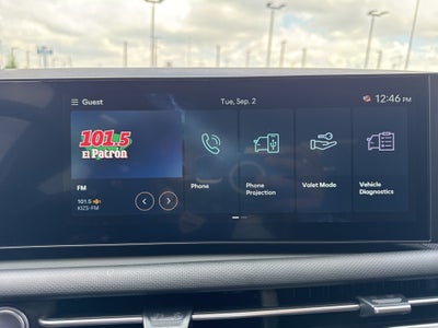 2026 Hyundai Santa Cruz SEL Activity FWD