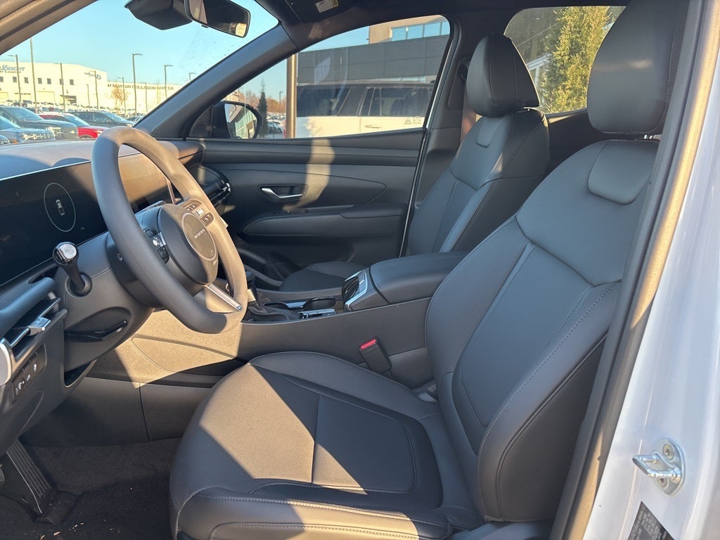 2026 Hyundai Santa Cruz SEL Activity FWD