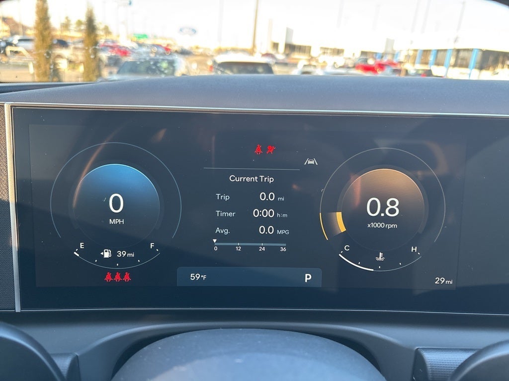 2026 Hyundai Santa Cruz SEL Activity FWD