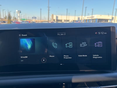 2026 Hyundai Santa Cruz SEL Activity FWD