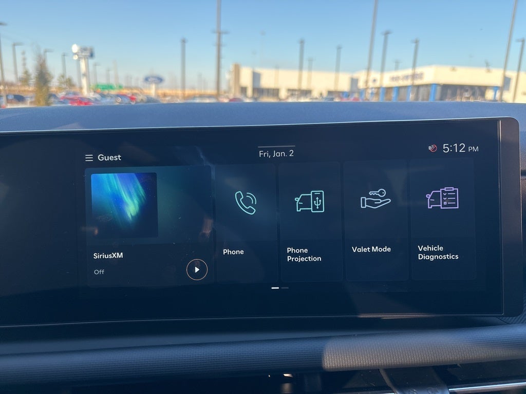 2026 Hyundai Santa Cruz SEL Activity FWD