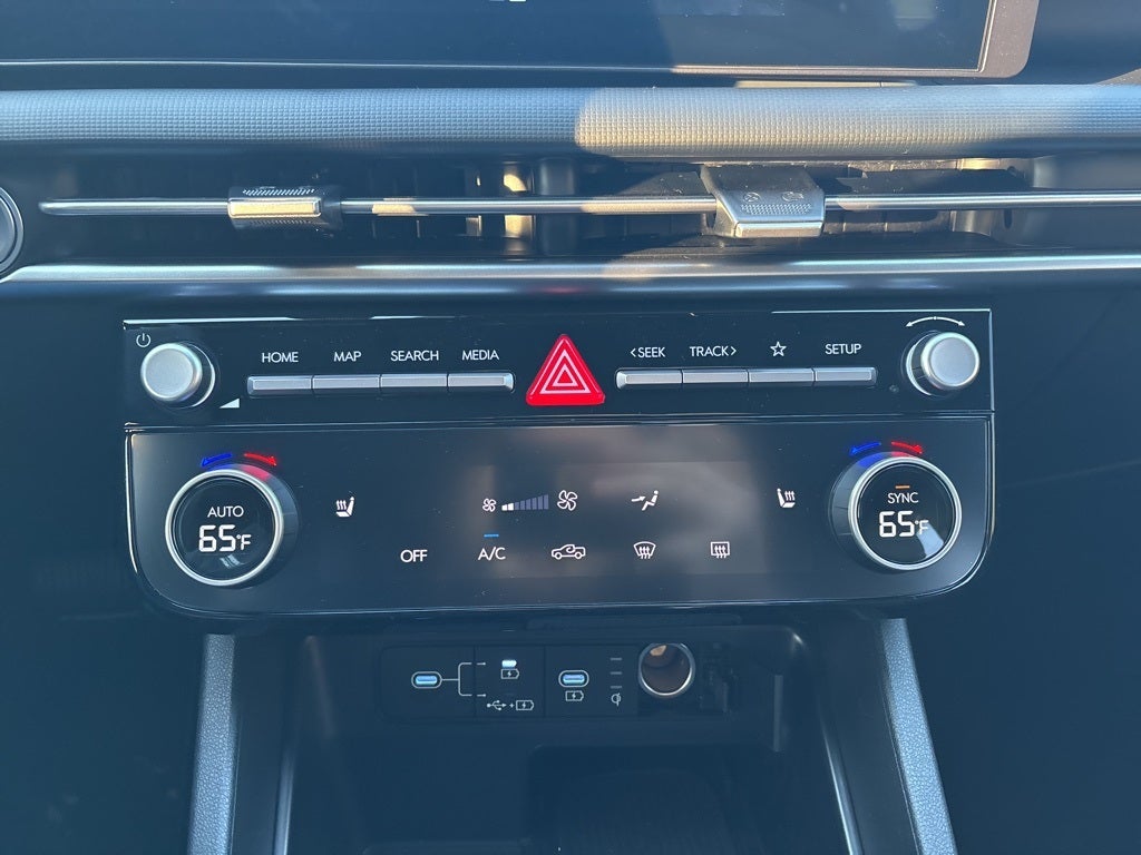 2026 Hyundai Santa Cruz SEL Activity FWD