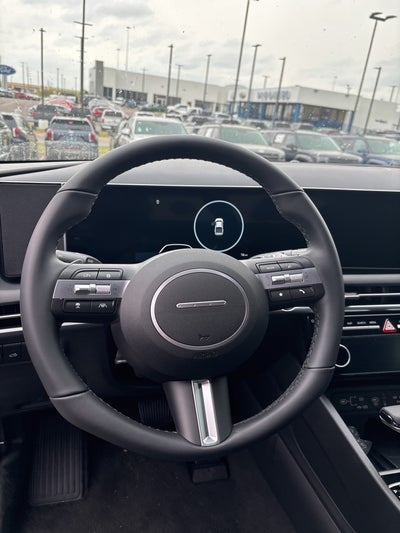 2025 Hyundai Santa Cruz XRT