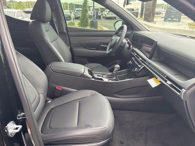 2025 Hyundai Santa Cruz XRT