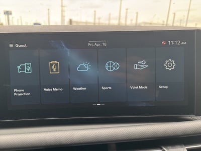 2025 Hyundai Santa Cruz XRT