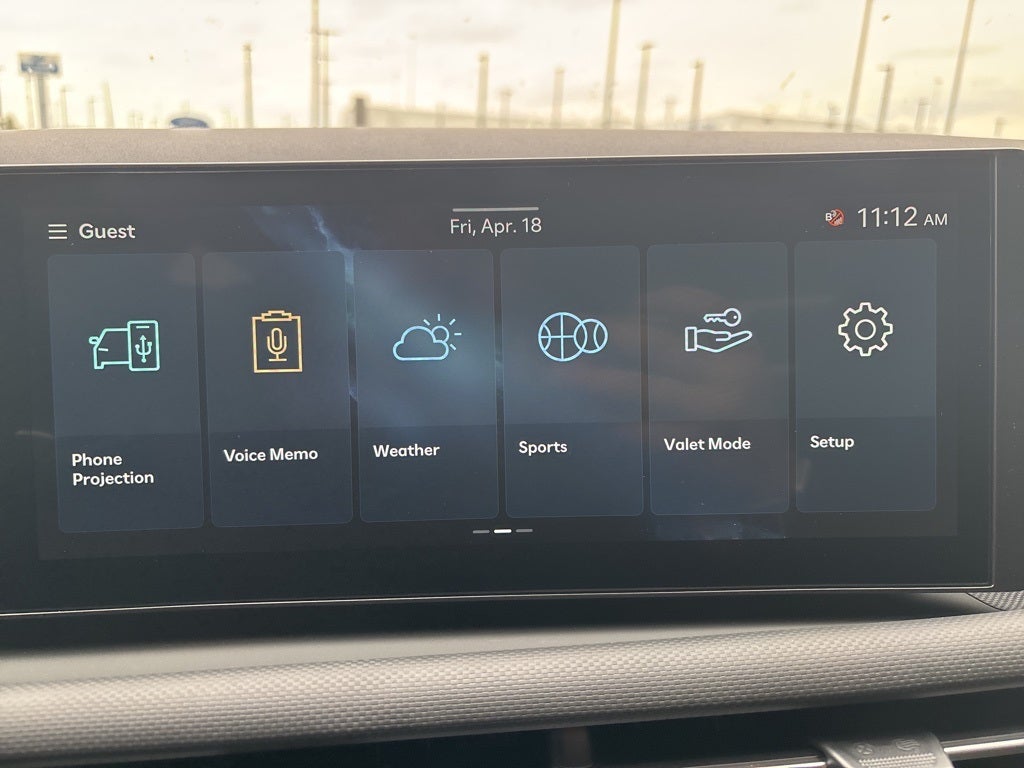 2025 Hyundai Santa Cruz XRT