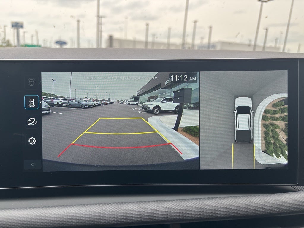 2025 Hyundai Santa Cruz XRT