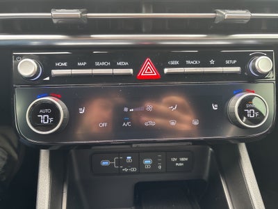 2025 Hyundai Santa Cruz XRT