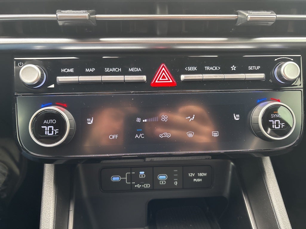 2025 Hyundai Santa Cruz XRT