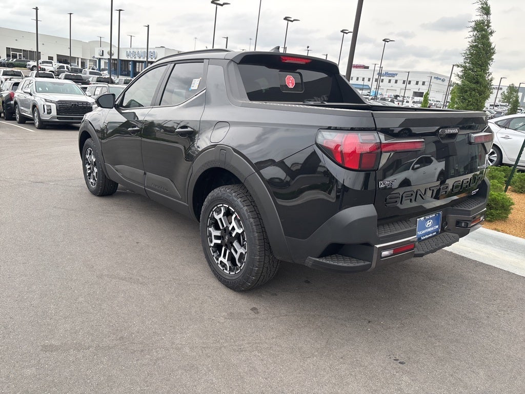 2025 Hyundai Santa Cruz XRT