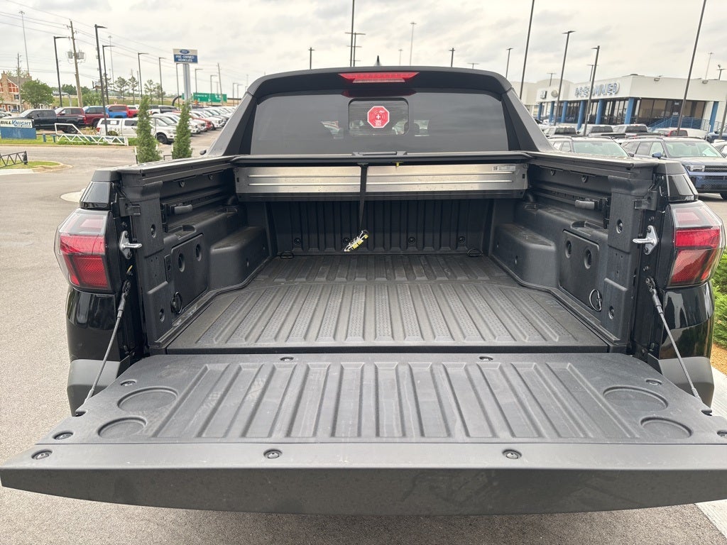 2025 Hyundai Santa Cruz XRT