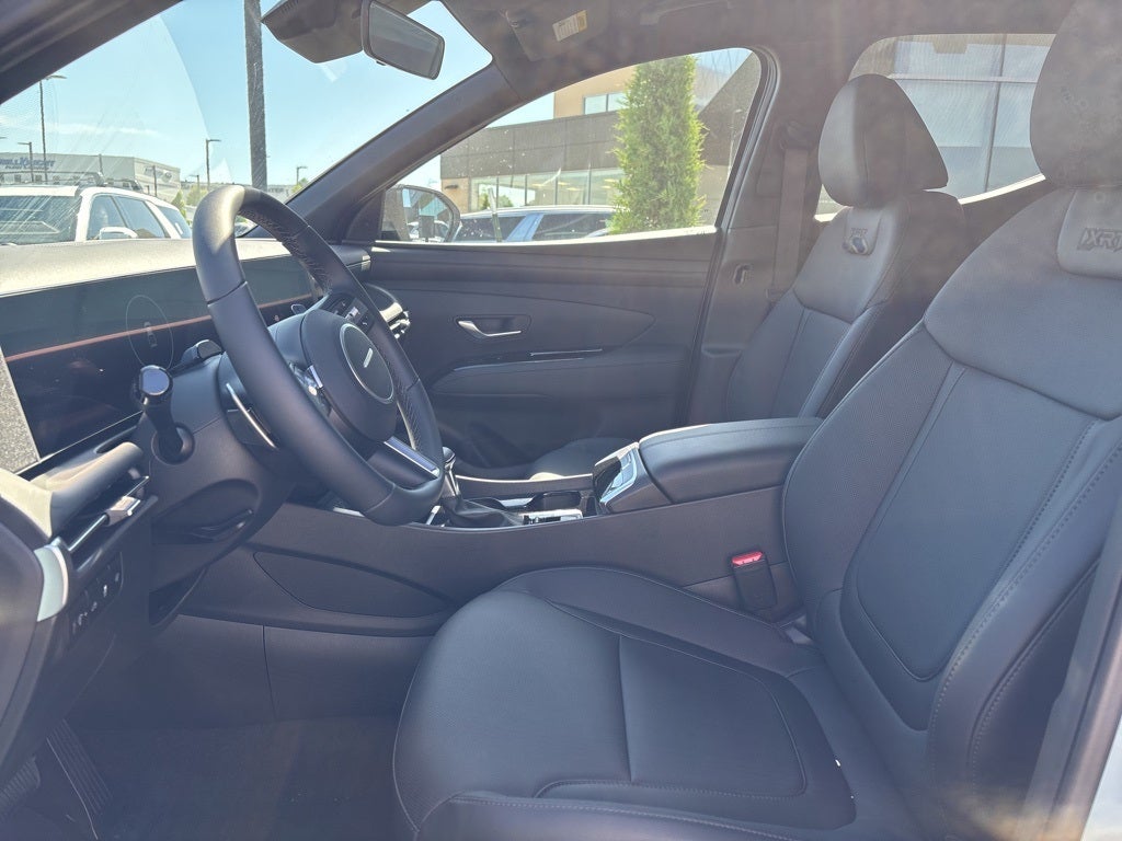 2025 Hyundai Santa Cruz XRT