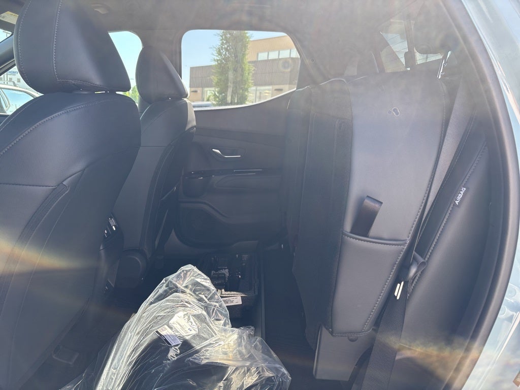 2025 Hyundai Santa Cruz XRT