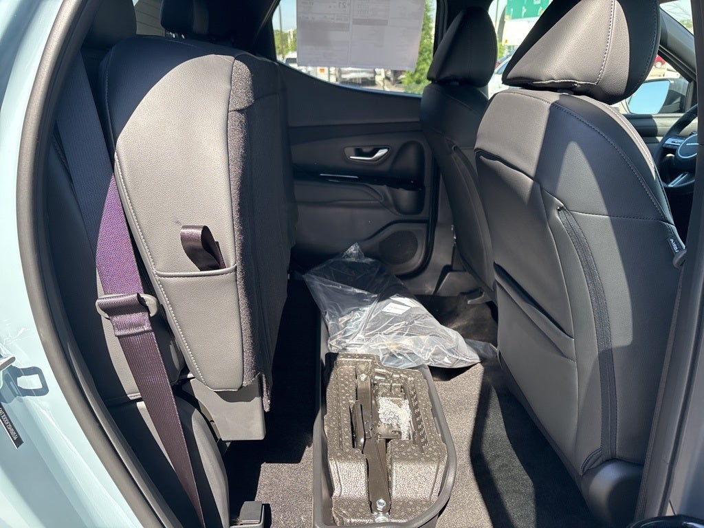 2025 Hyundai Santa Cruz XRT