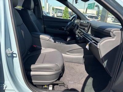 2025 Hyundai Santa Cruz XRT